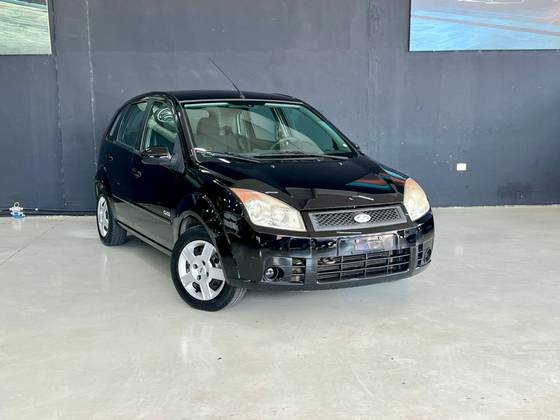 FORD FIESTA 1.0 MPI HATCH 8V FLEX 4P MANUAL FORD FIESTA 1.0 MPI HATCH 8V FLEX 4P MANUAL